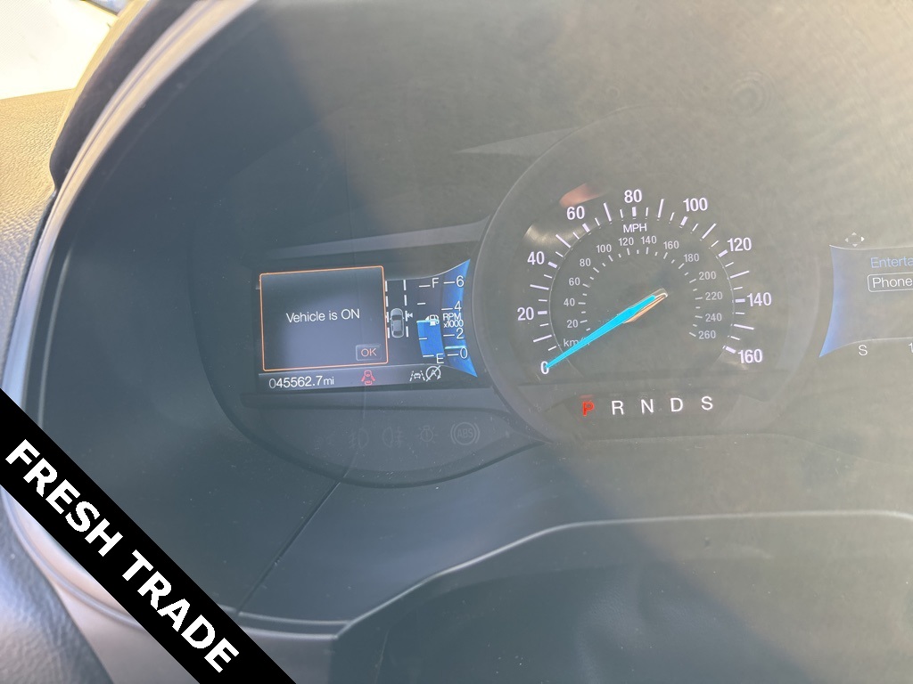 2024 Ford Edge SEL White at Classic Elite Chevrolet Hwy 6