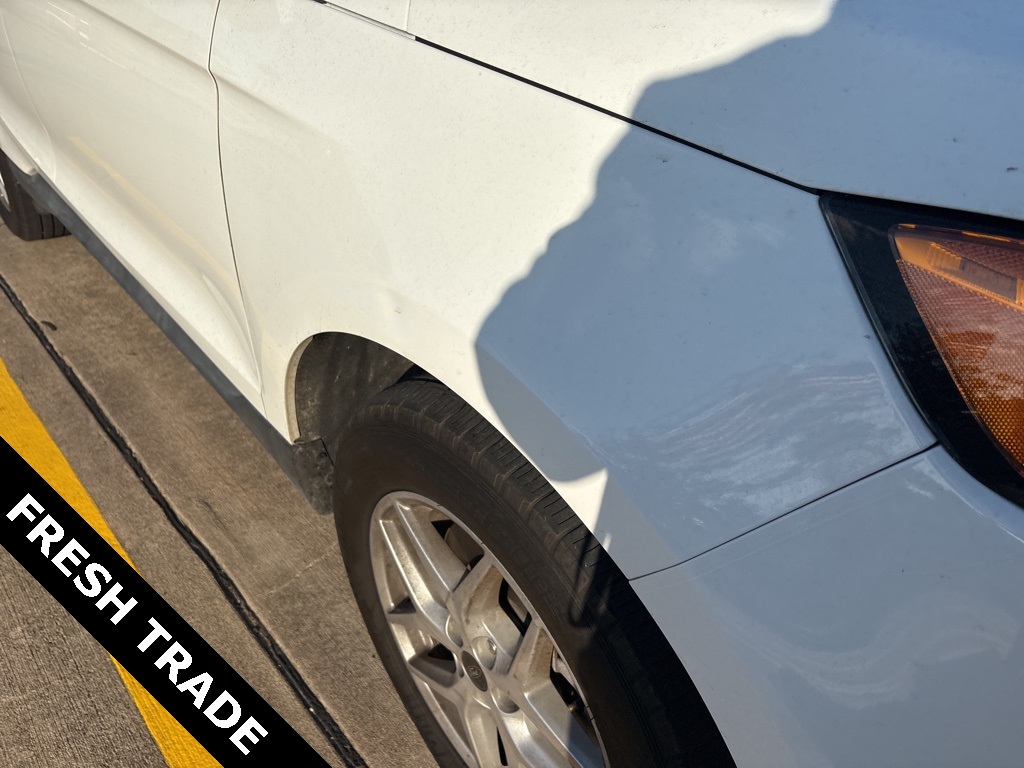 2024 Ford Edge SEL White at Classic Elite Chevrolet Hwy 6