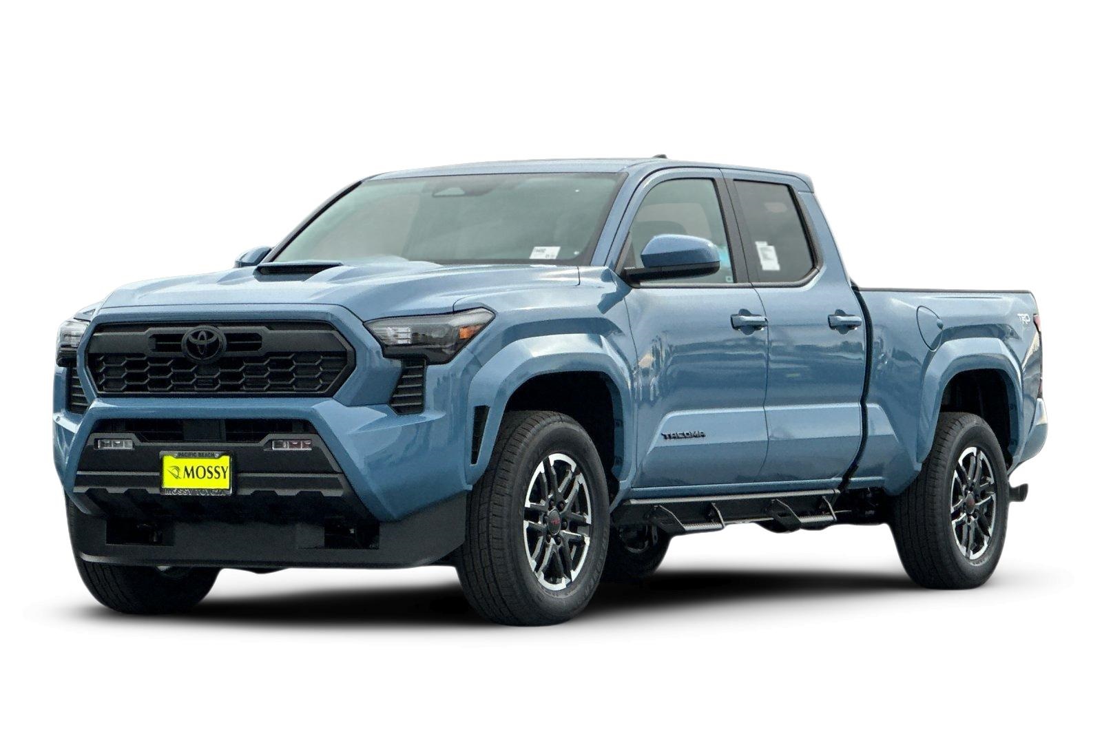 2026 Toyota Tacoma TRD Sport Double Cab LB RWD