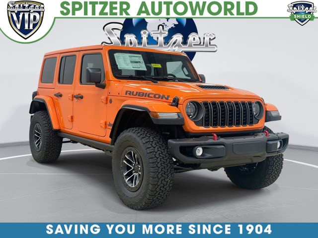 Joose 2026 Jeep Wrangler SUV / Crossover Four-Wheel Drive 8-Speed Automatic