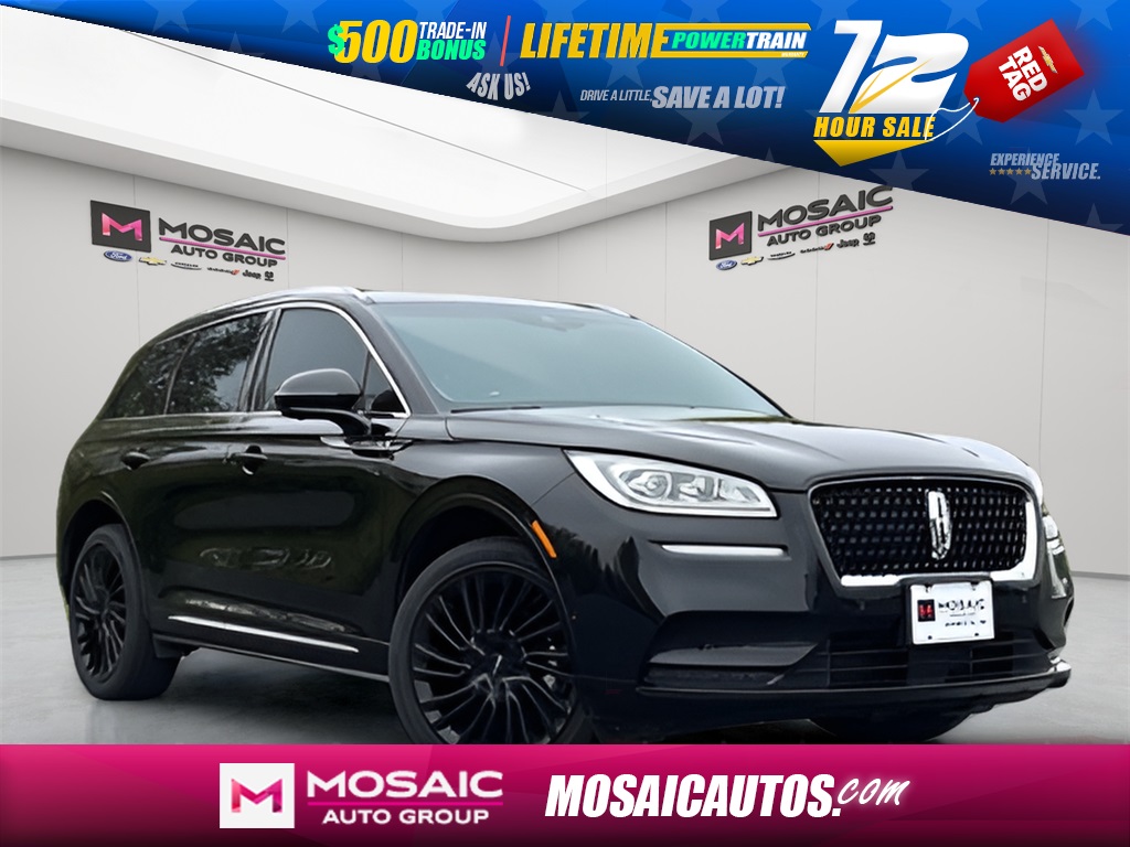 2022 Lincoln Corsair