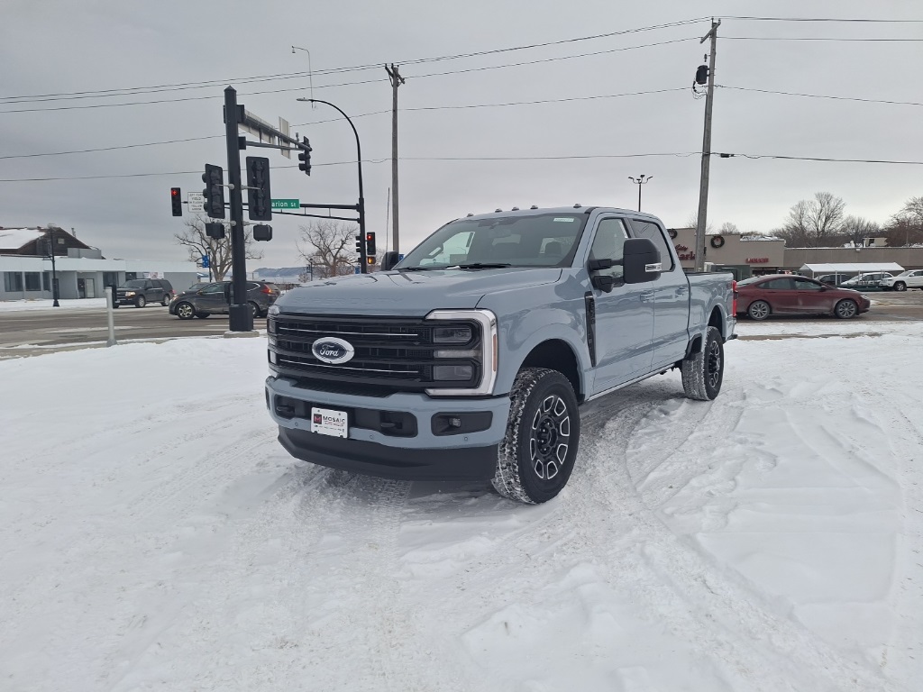 2026 Ford F-350SD