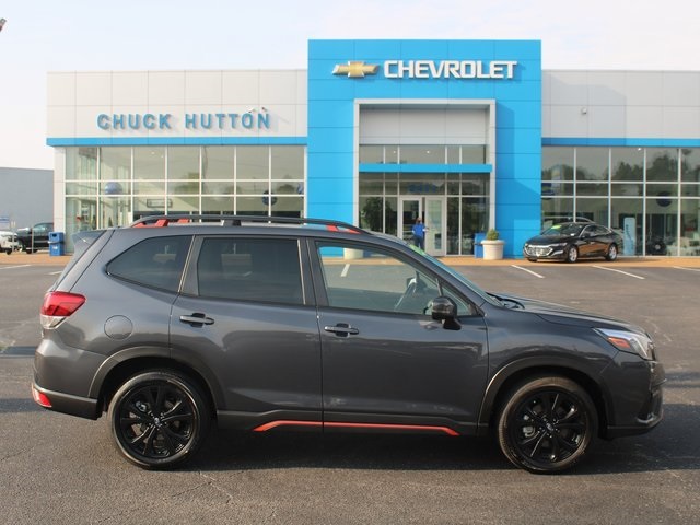 2024 Subaru Forester Sport Crossover AWD