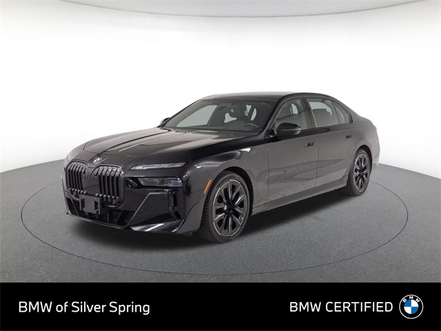 2023 BMW 7 Series 760i xDrive AWD