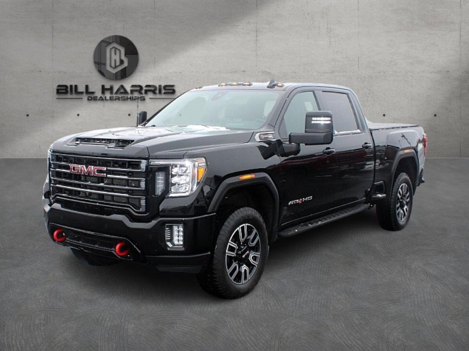 2022 GMC Sierra 3500HD AT4 Crew Cab 4WD