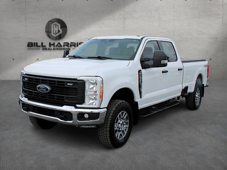 2023 Ford F-250 Super Duty XL Crew Cab 4WD