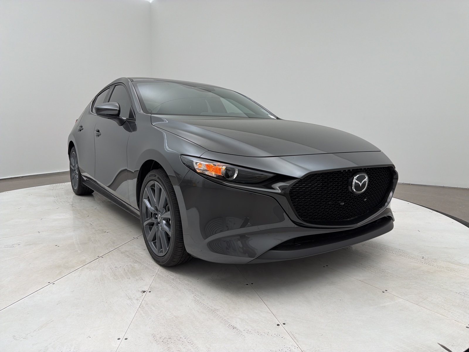 2026 Mazda MAZDA3 2.5 S Preferred