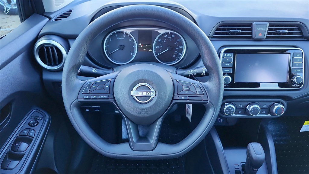 2025 Nissan Versa