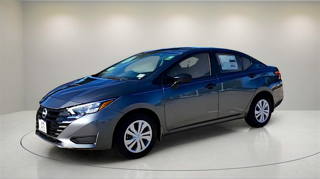 2025 Nissan Versa