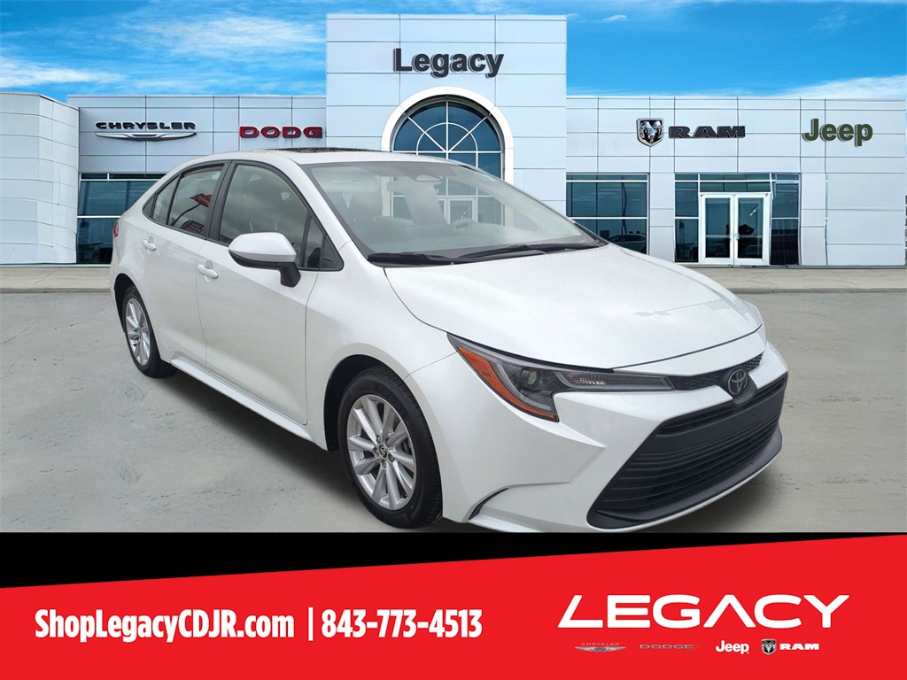 2023 Toyota Corolla LE FWD
