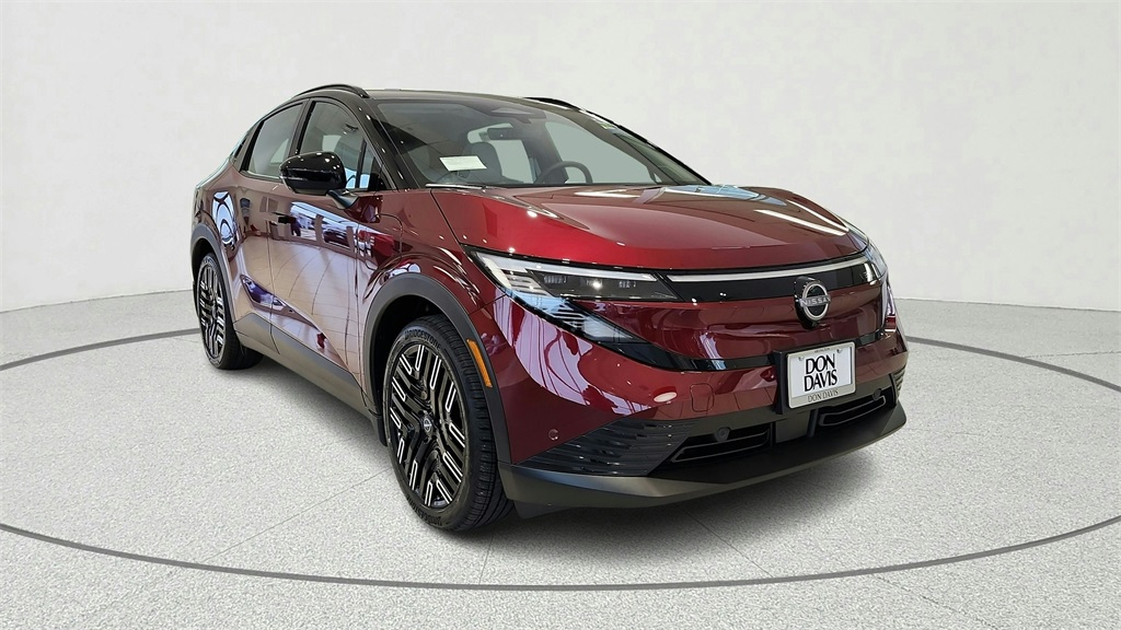 2026 Nissan Leaf