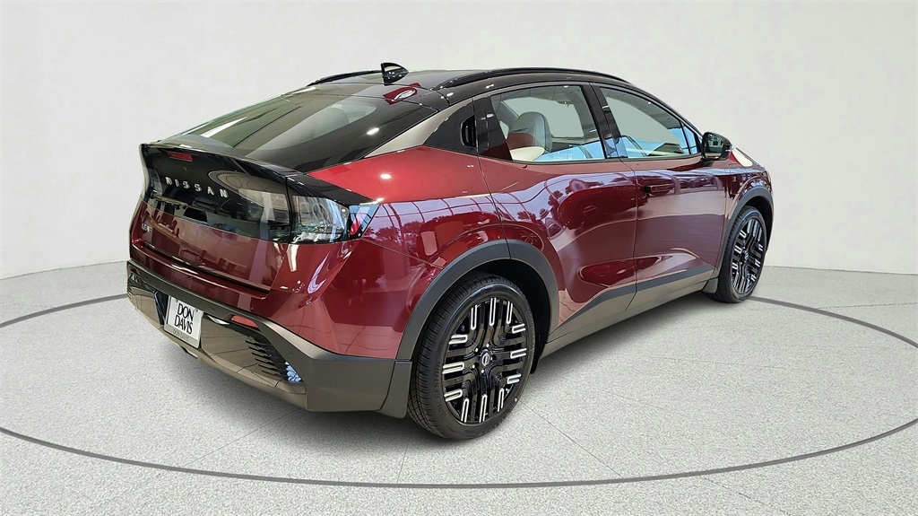 2026 Nissan Leaf