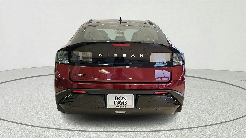 2026 Nissan Leaf