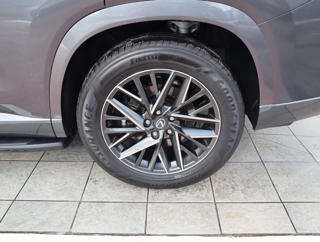 Thumbnail: 2026 Lexus TX - 10