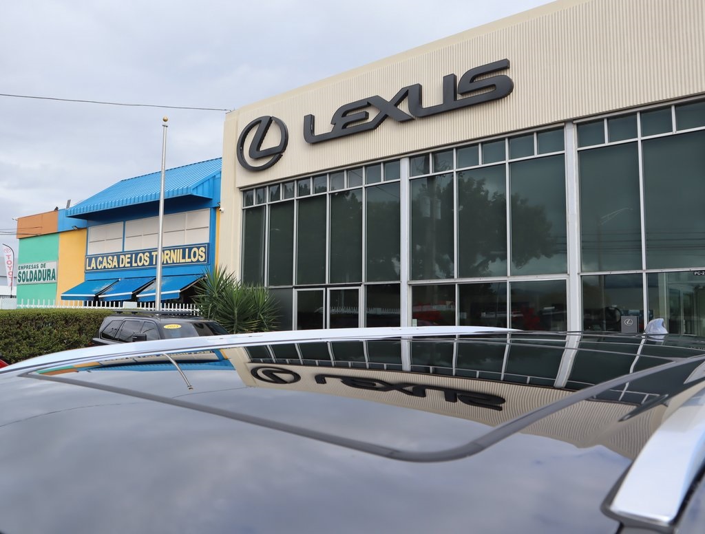 Thumbnail: 2026 Lexus TX - 12