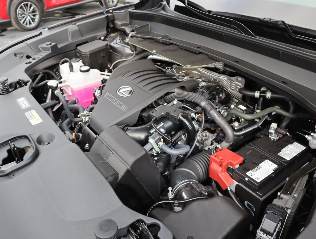 Thumbnail: 2026 Lexus TX - 14