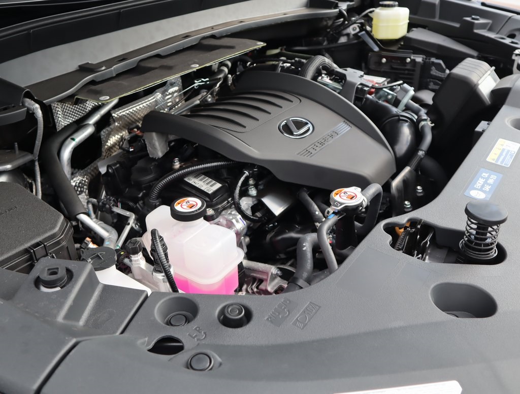 Thumbnail: 2026 Lexus TX - 15