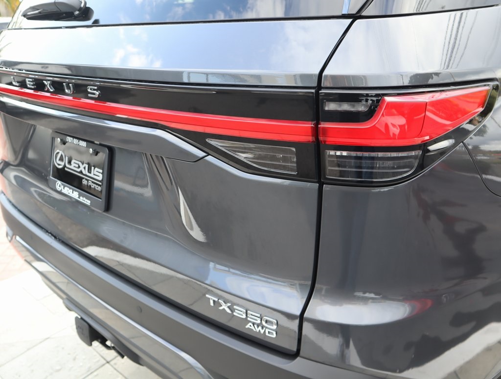 Thumbnail: 2026 Lexus TX - 18