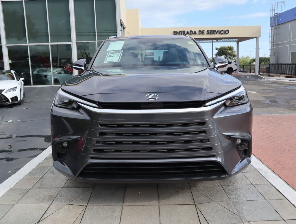 Thumbnail: 2026 Lexus TX - 2
