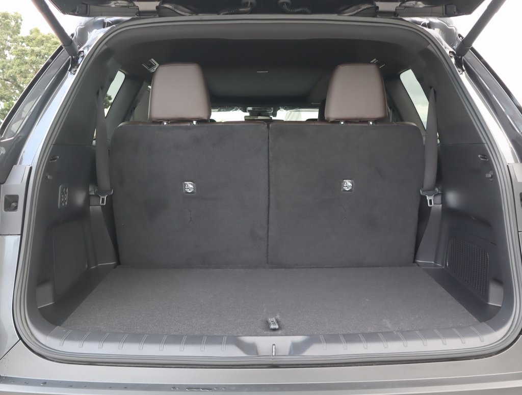 Thumbnail: 2026 Lexus TX - 23