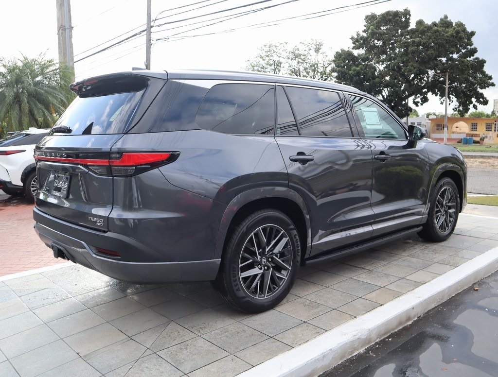 Thumbnail: 2026 Lexus TX - 5