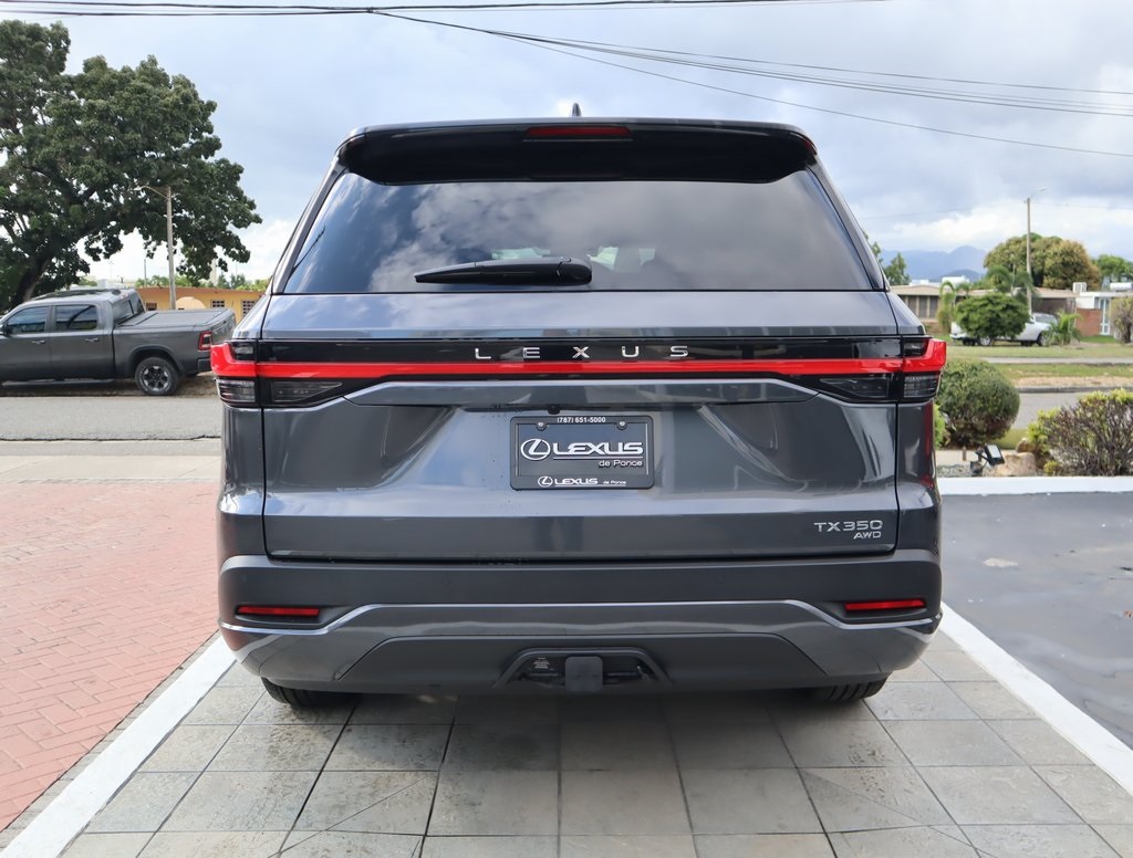 Thumbnail: 2026 Lexus TX - 6