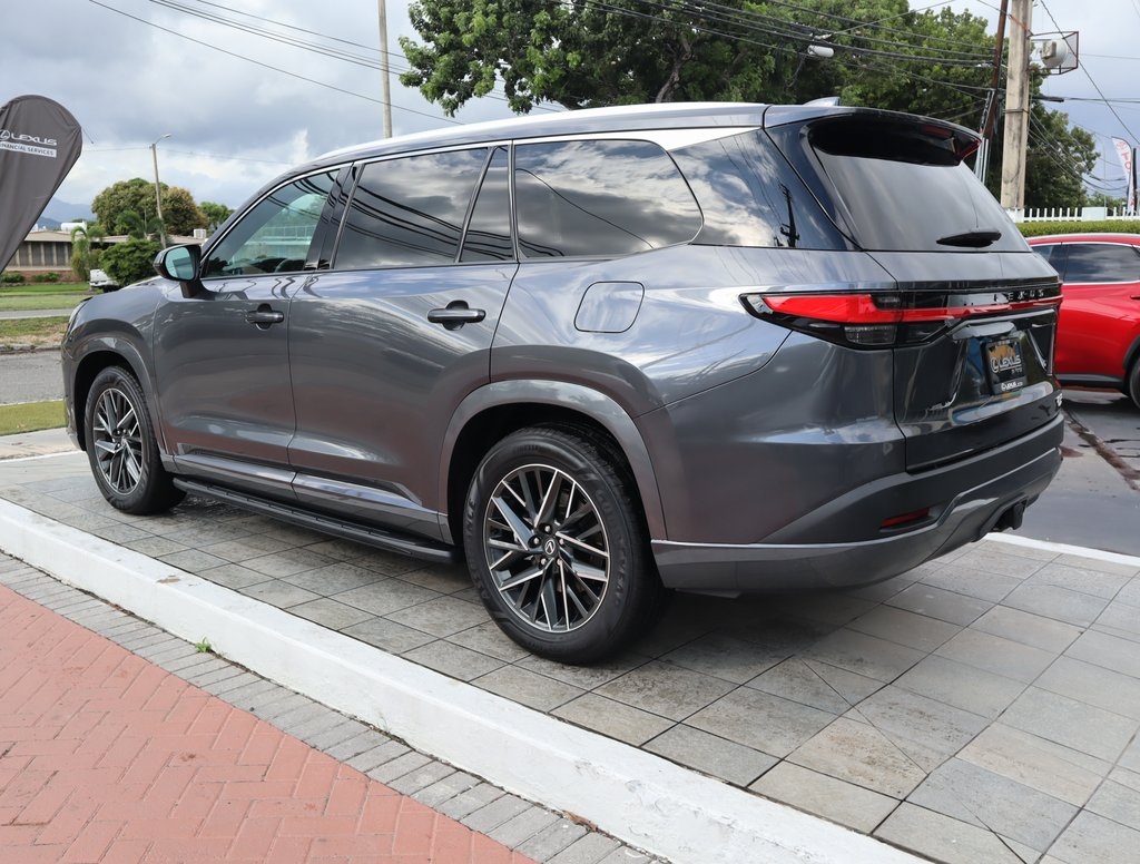 Thumbnail: 2026 Lexus TX - 7