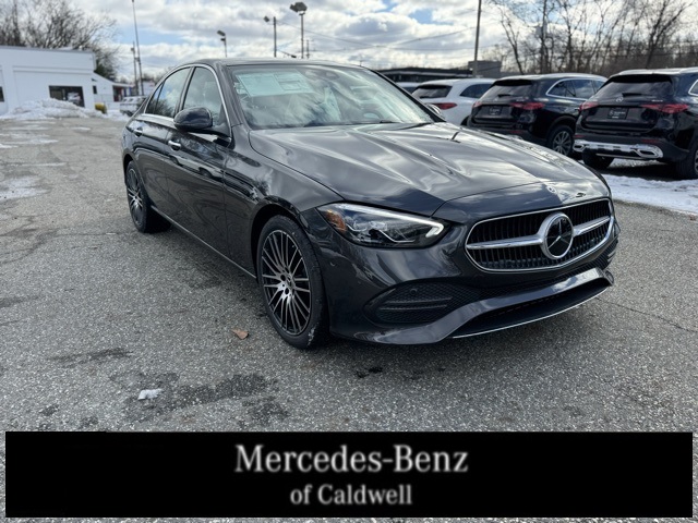 2026 Mercedes-Benz C-Class C 300 4MATIC