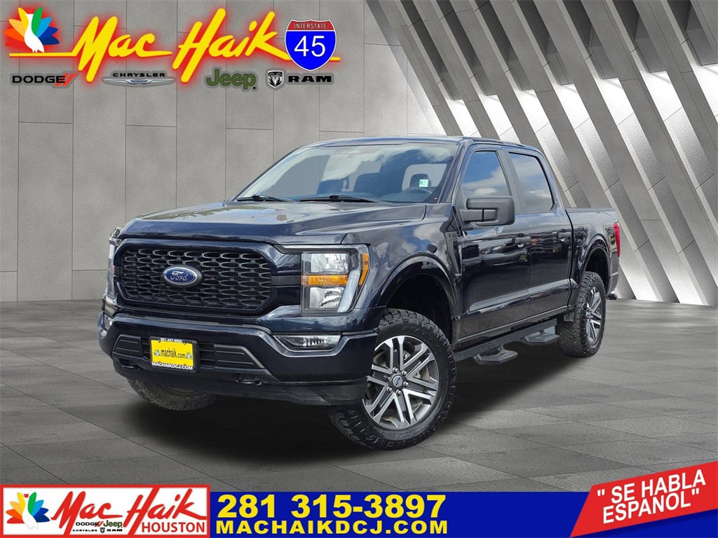 2023 Ford F-150 XL - 0