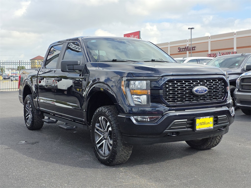 2023 Ford F-150 XL - 2