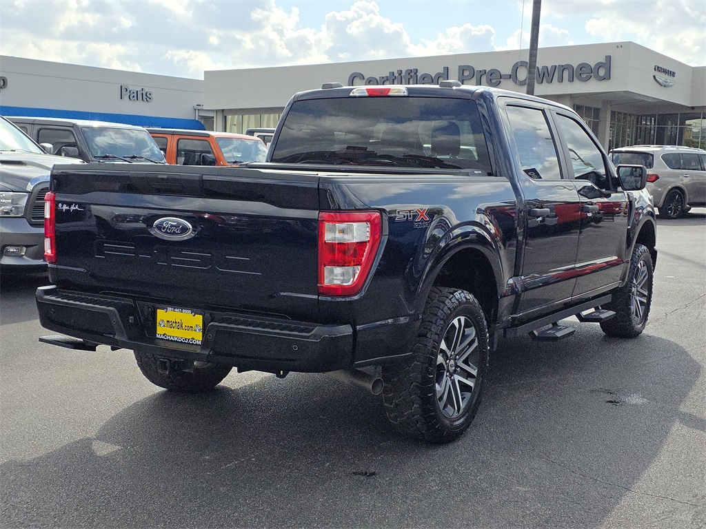 2023 Ford F-150 XL - 3