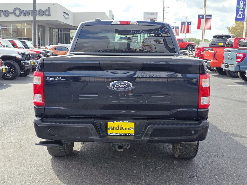 2023 Ford F-150 XL - 4