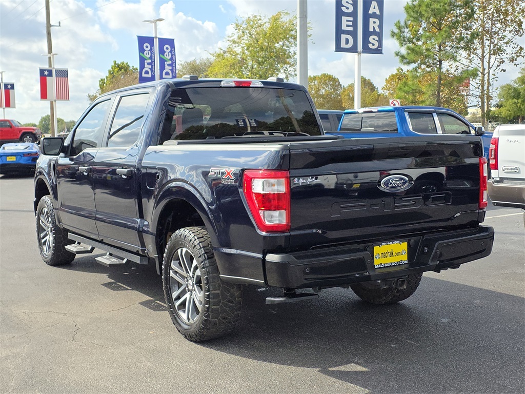 2023 Ford F-150 XL - 5