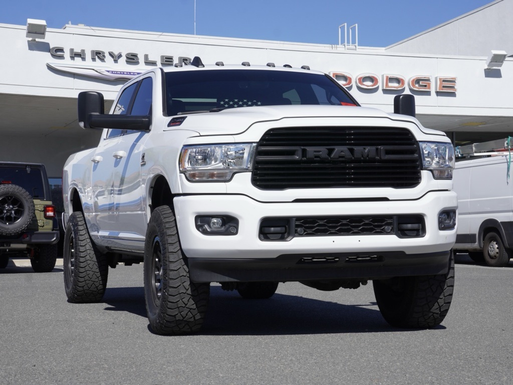 2019 Ram 2500 Big Horn Sport Appearance Edition
