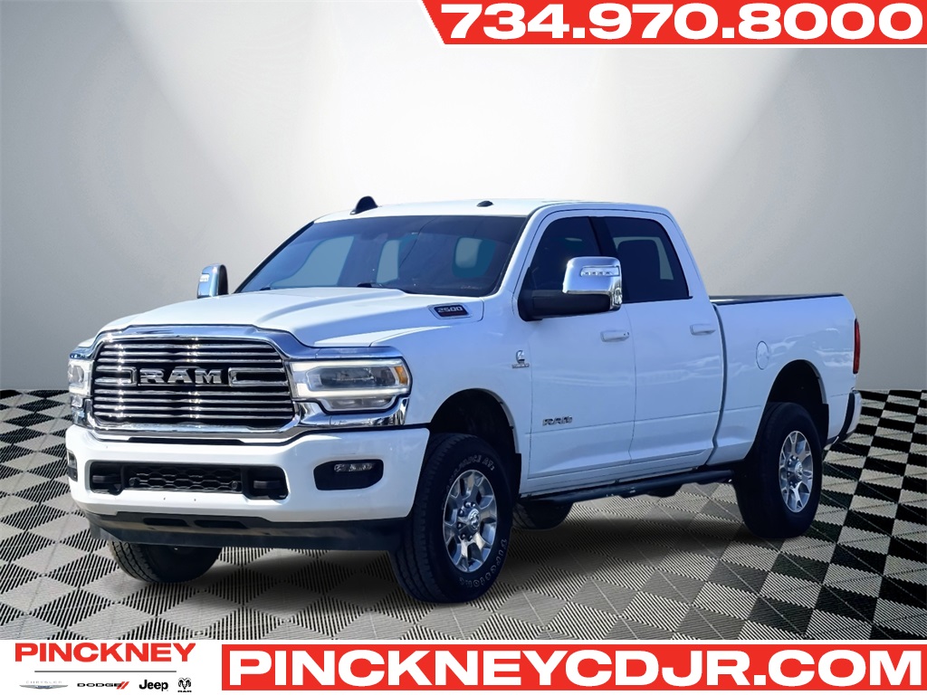 2024 RAM 2500 Laramie Crew Cab 4WD