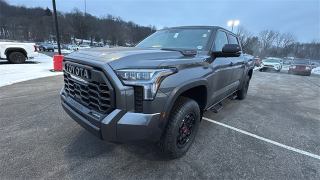 2026 Toyota Tundra Hybrid TRD Pro HV CrewMax Cab 4WD
