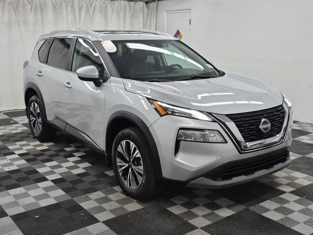 2017 Nissan Rogue S photo 3