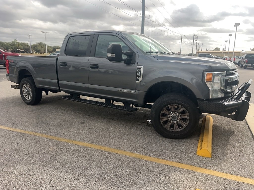 Used Car 2022 Ford F-350sd  Xl For Sale Under $50,000 In Floresville, Texas