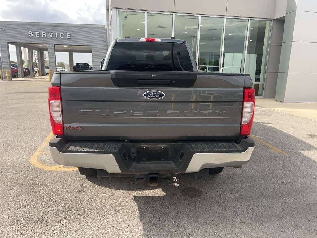 Used Car 2022 Ford F-350sd  Xl For Sale Under $50,000 In Floresville, Texas