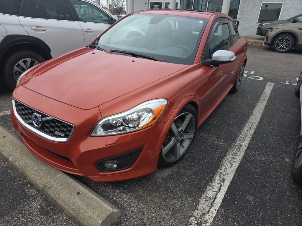 2013 Volvo C30 T5 R-Design