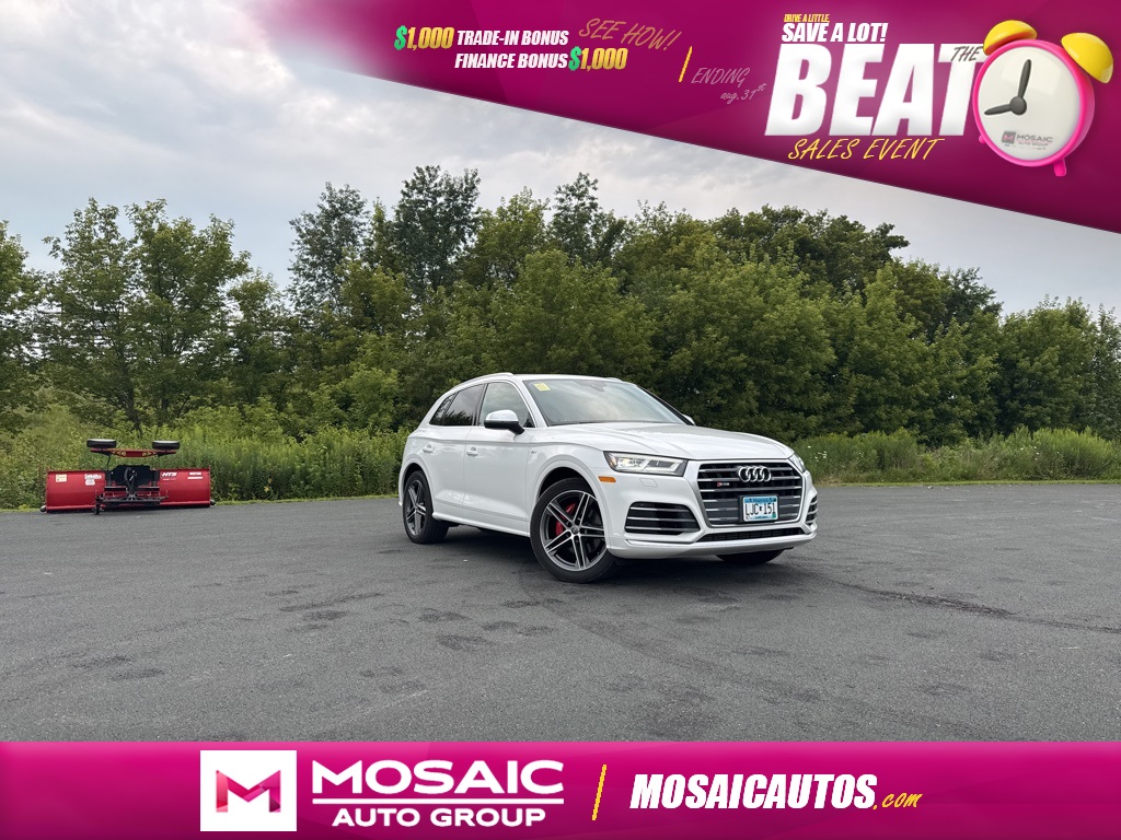 2018 Audi Sq5