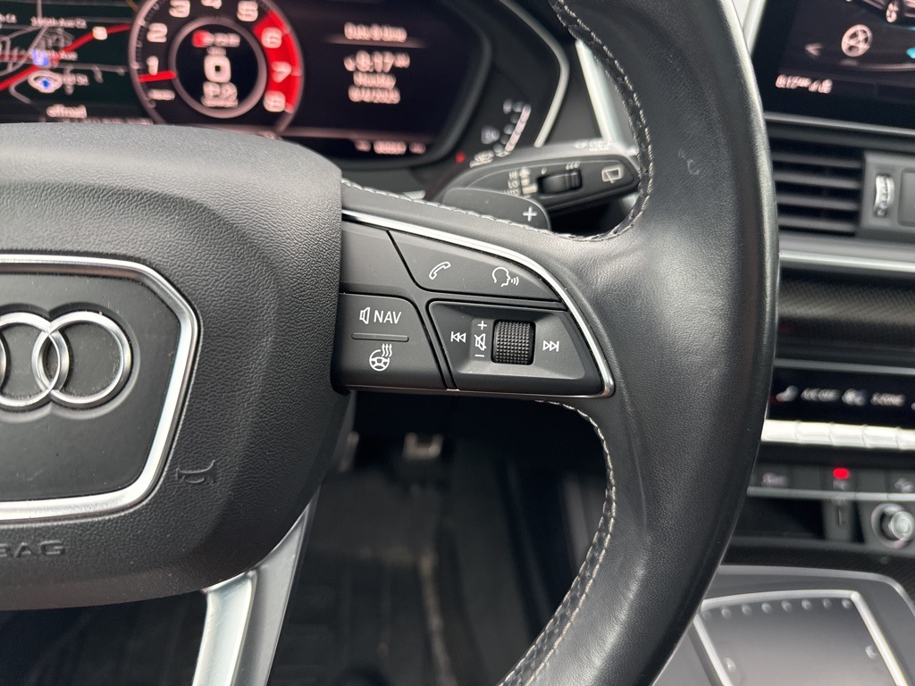 2018 Audi SQ5