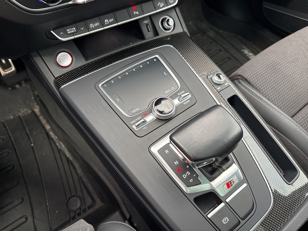 2018 Audi SQ5