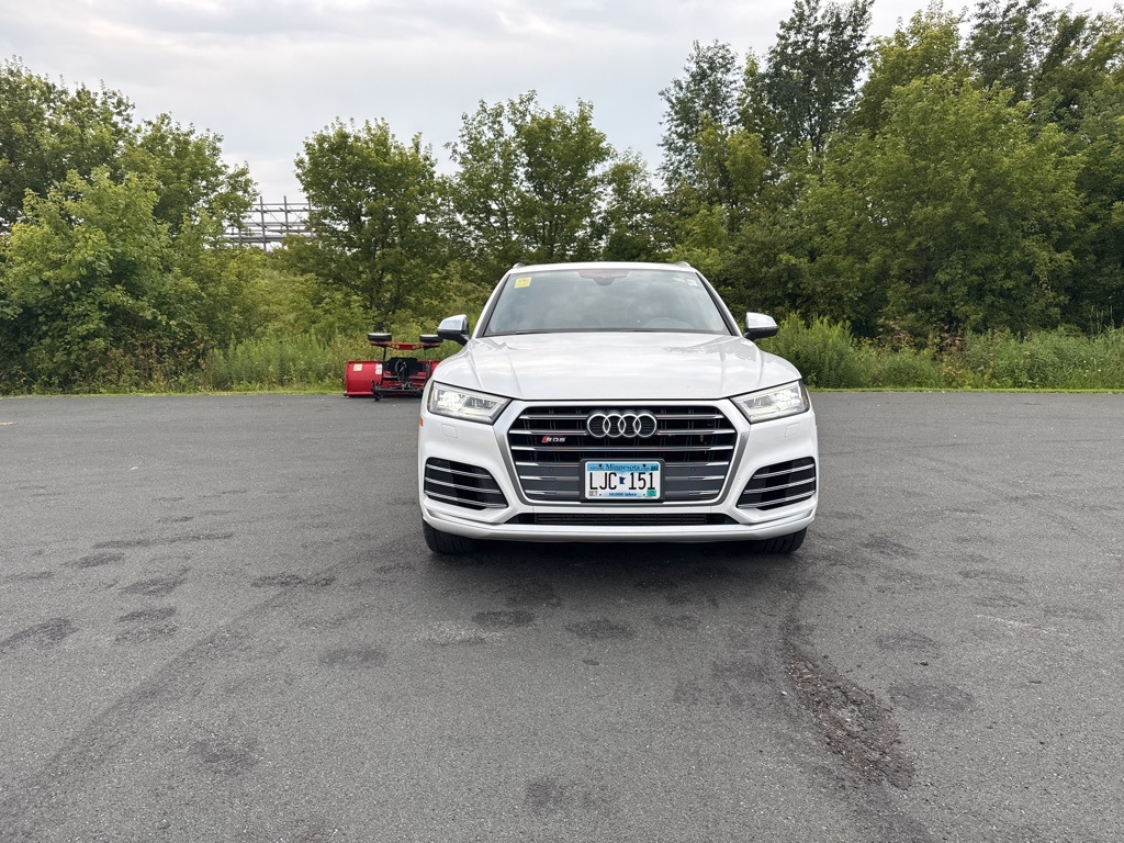 Used 2018 Audi SQ5 Premium Plus with VIN WA1A4AFY0J2184920 for sale in Zumbrota, Minnesota
