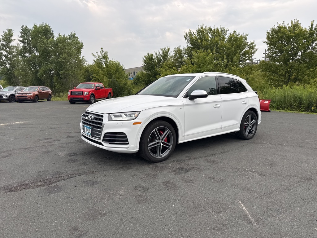 2018 Audi SQ5
