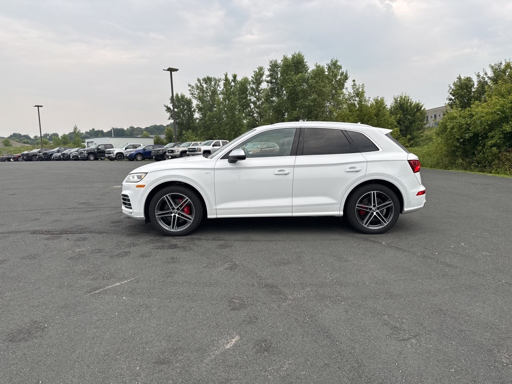 2018 Audi SQ5