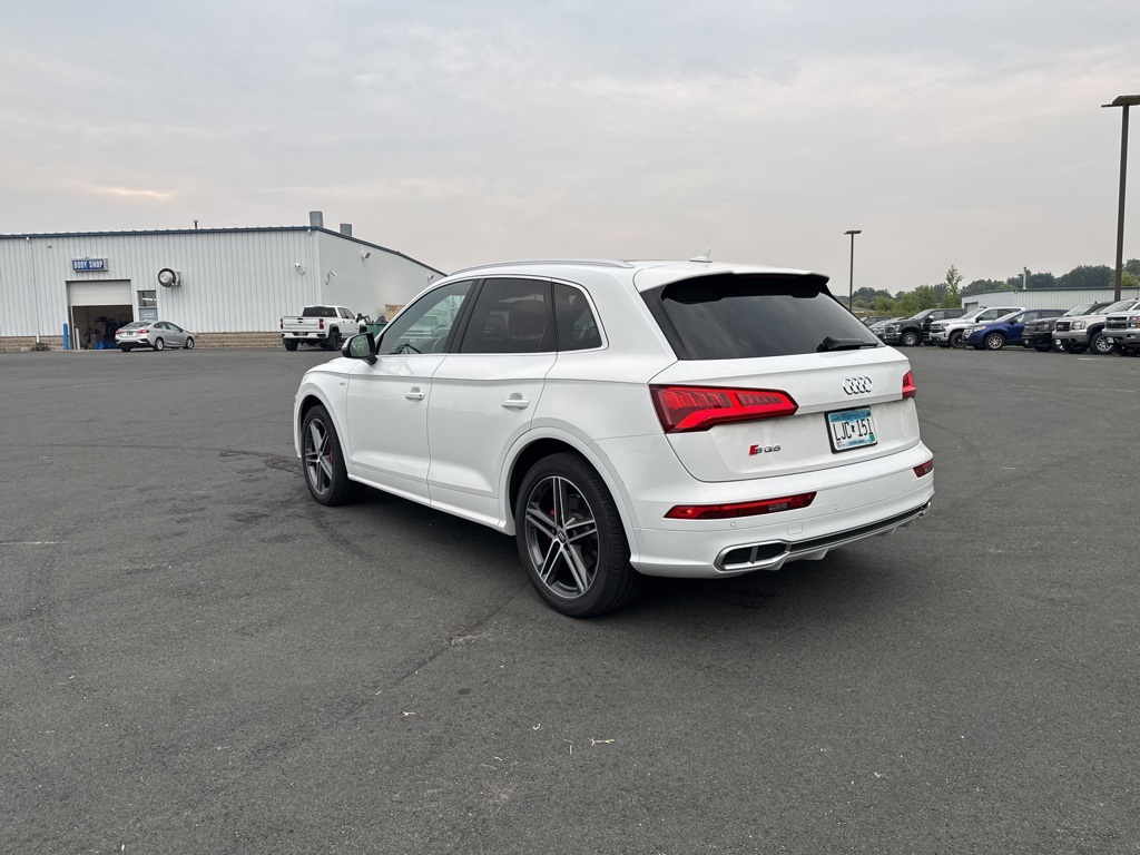 2018 Audi SQ5