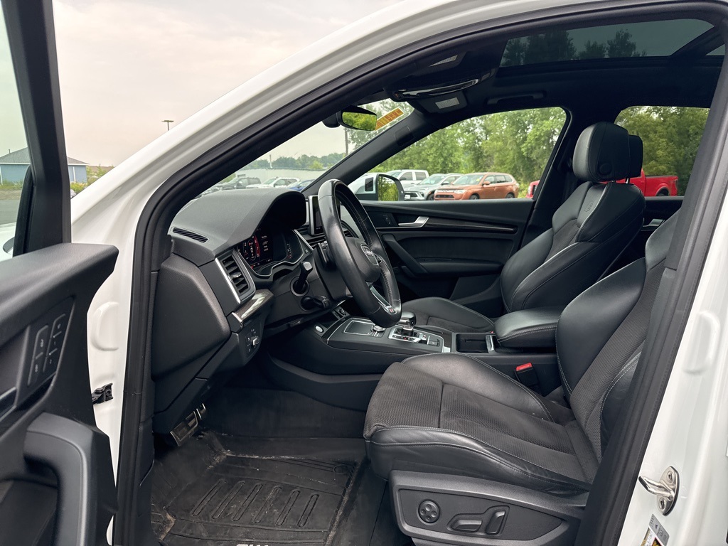 2018 Audi SQ5