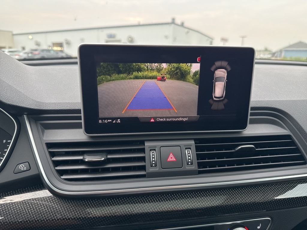 2018 Audi SQ5