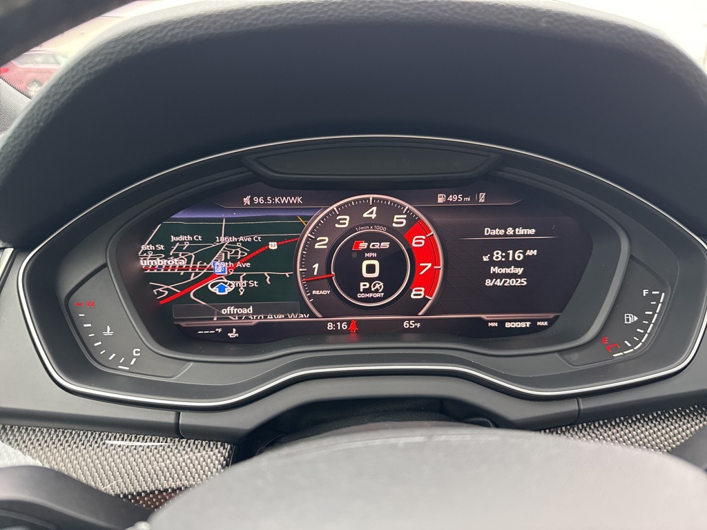 2018 Audi SQ5